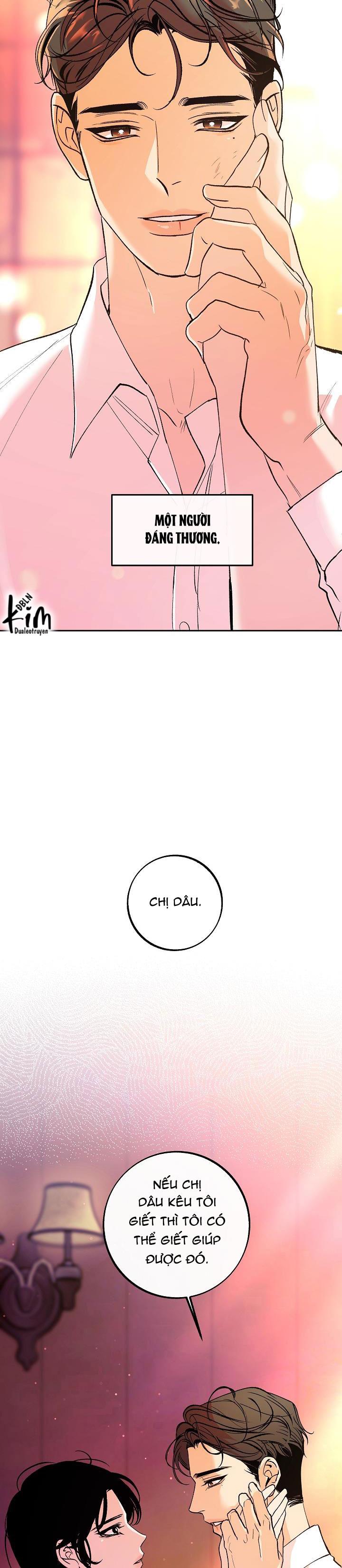 sa ha (anh dâu x em chồng) chapter 13 25