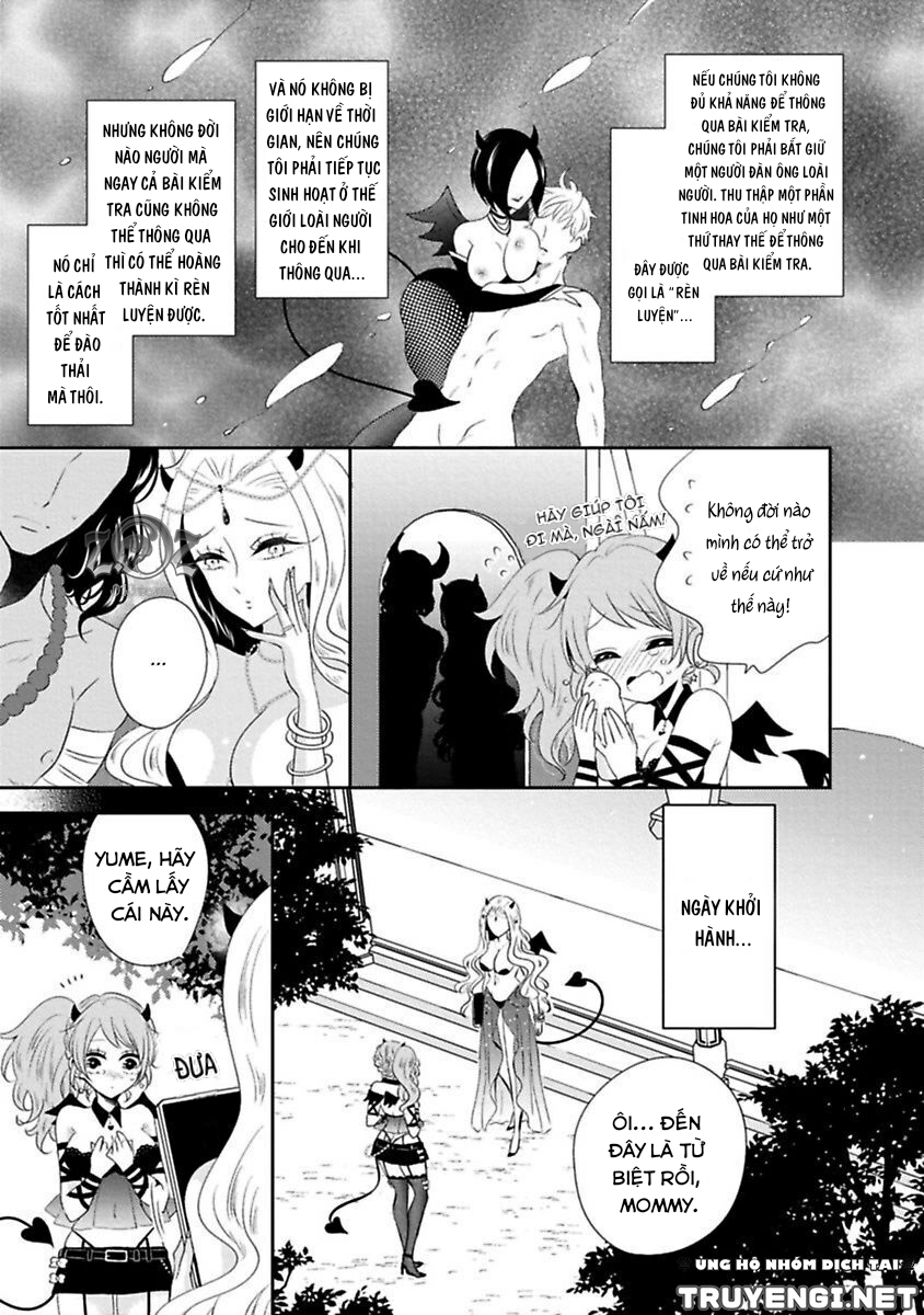 cô nàng succubus muốn tìm kiếm tình yêu chapter 1 5