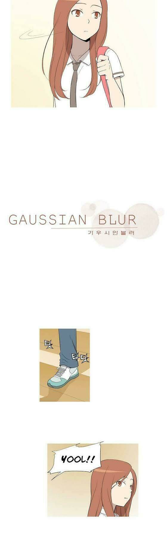 gaussian blur chapter 32 4