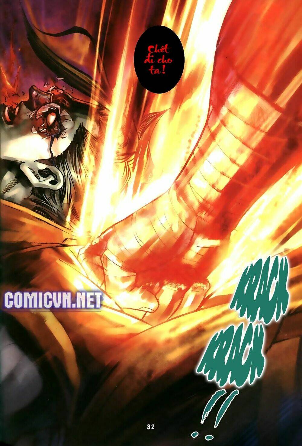 capcom vs snk ngoại truyện chapter 2 8