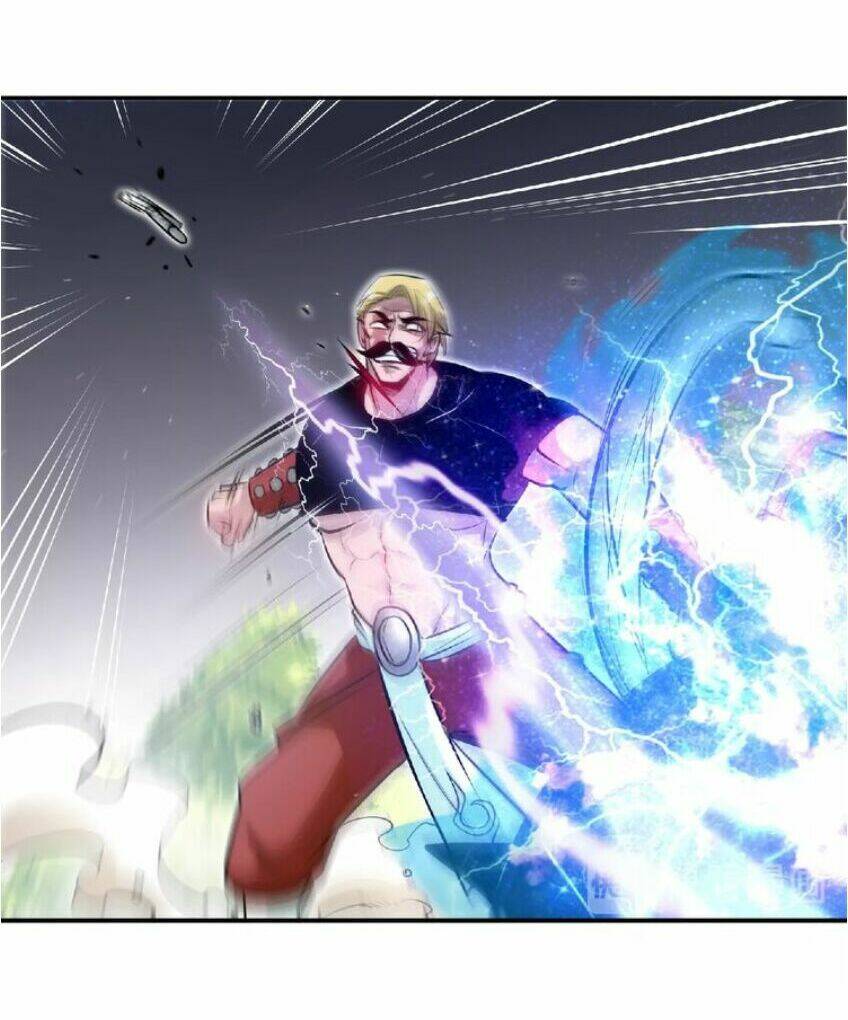 thánh võ tinh thần chapter 25 36