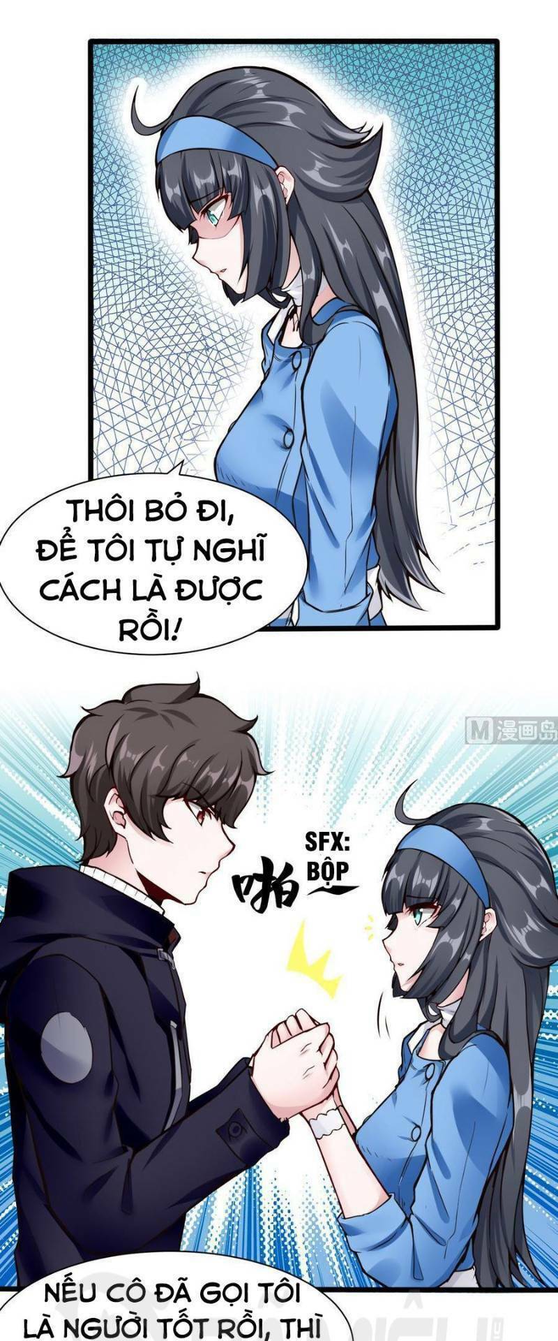 siêu cấp kiện bàn hiệp chapter 43 10