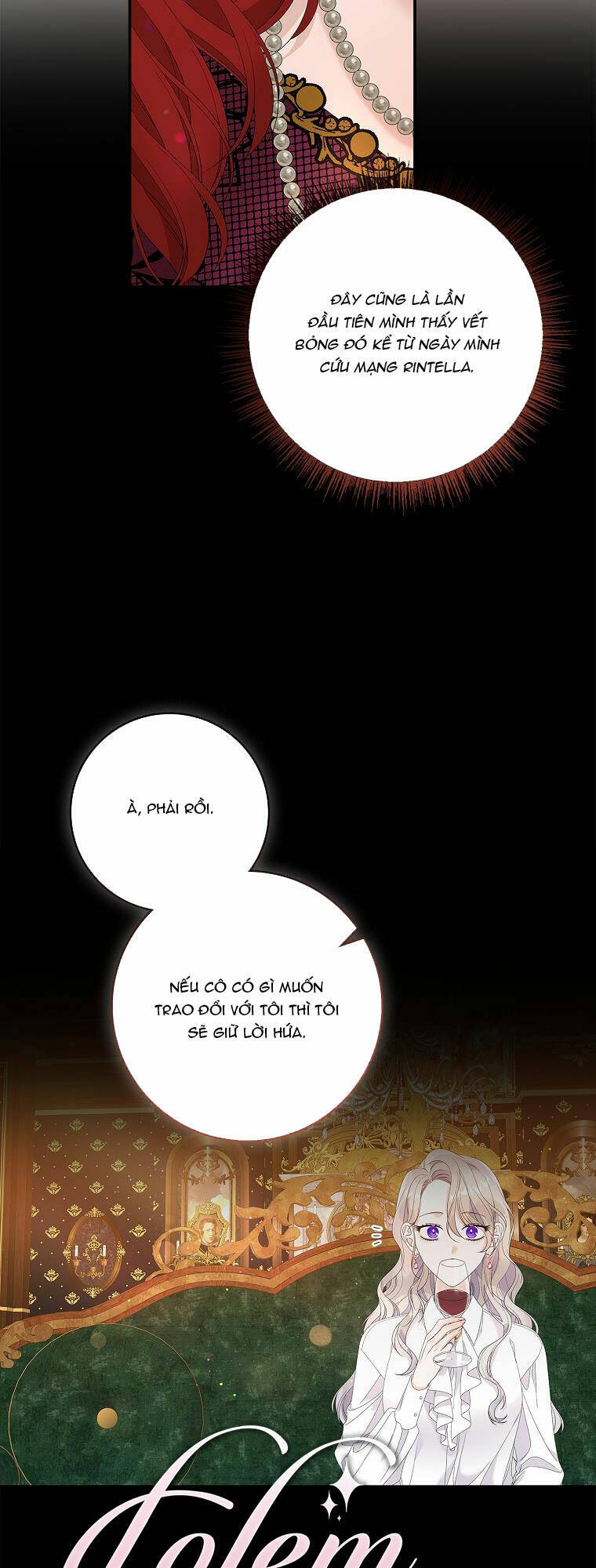 tôi thích phục vụ cho những nhân vật phản diện chapter 36 7