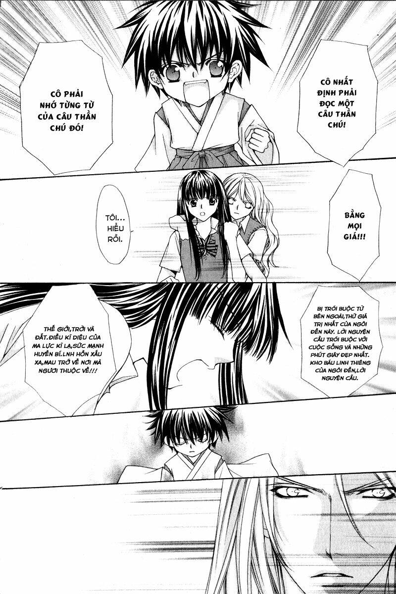 chuyện tình yêu của nữ tư tế chapter 2.2 6