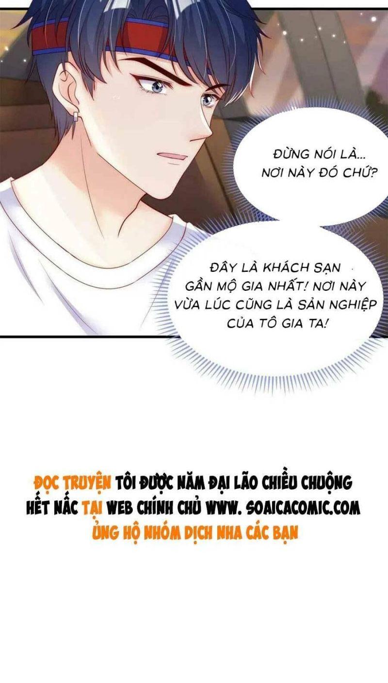 tôi được năm đại lão chiều chuộng hết nấc chapter 58.5 29