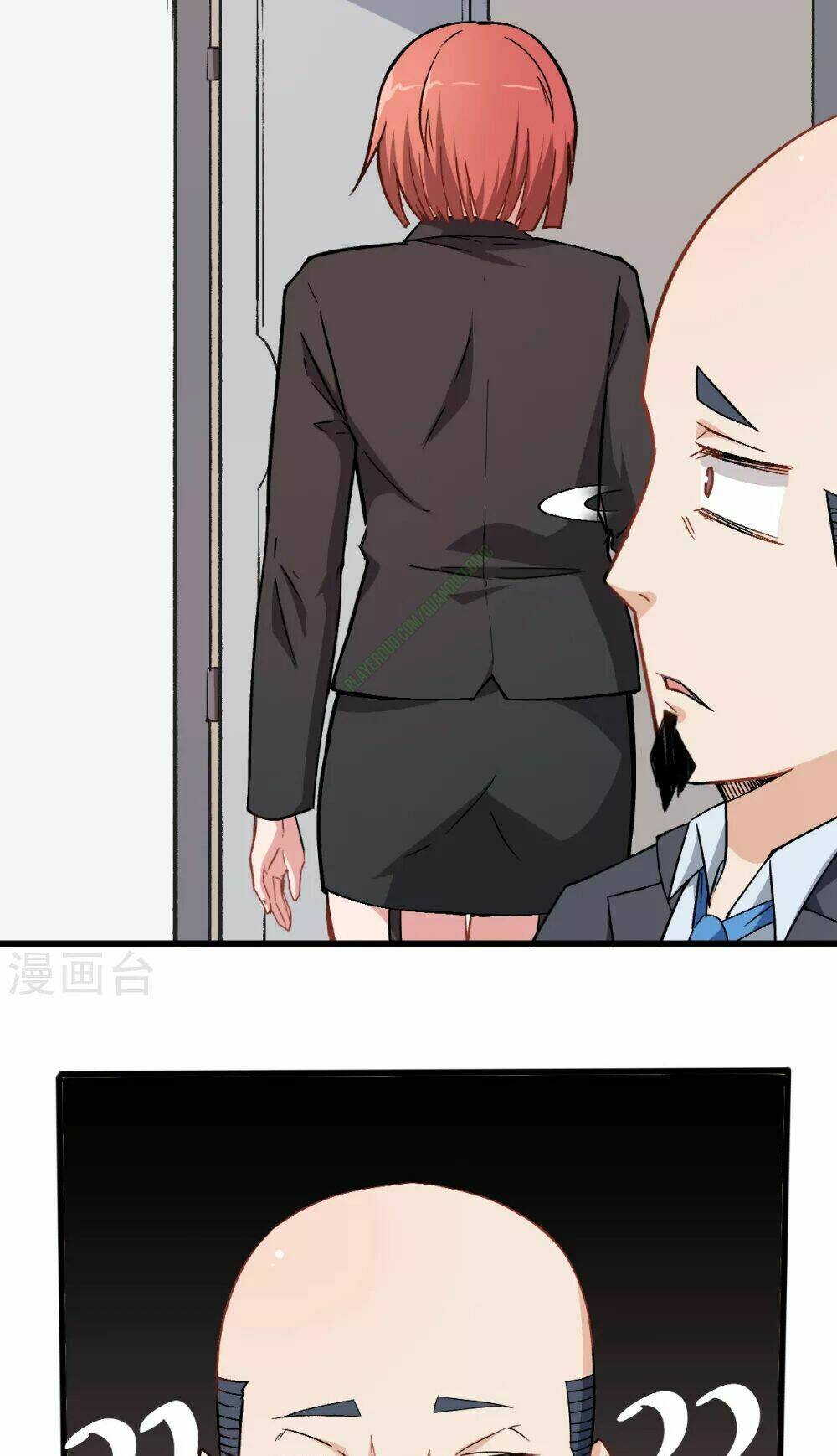 vườn trường cuồng sư hệ thống chapter 30 22