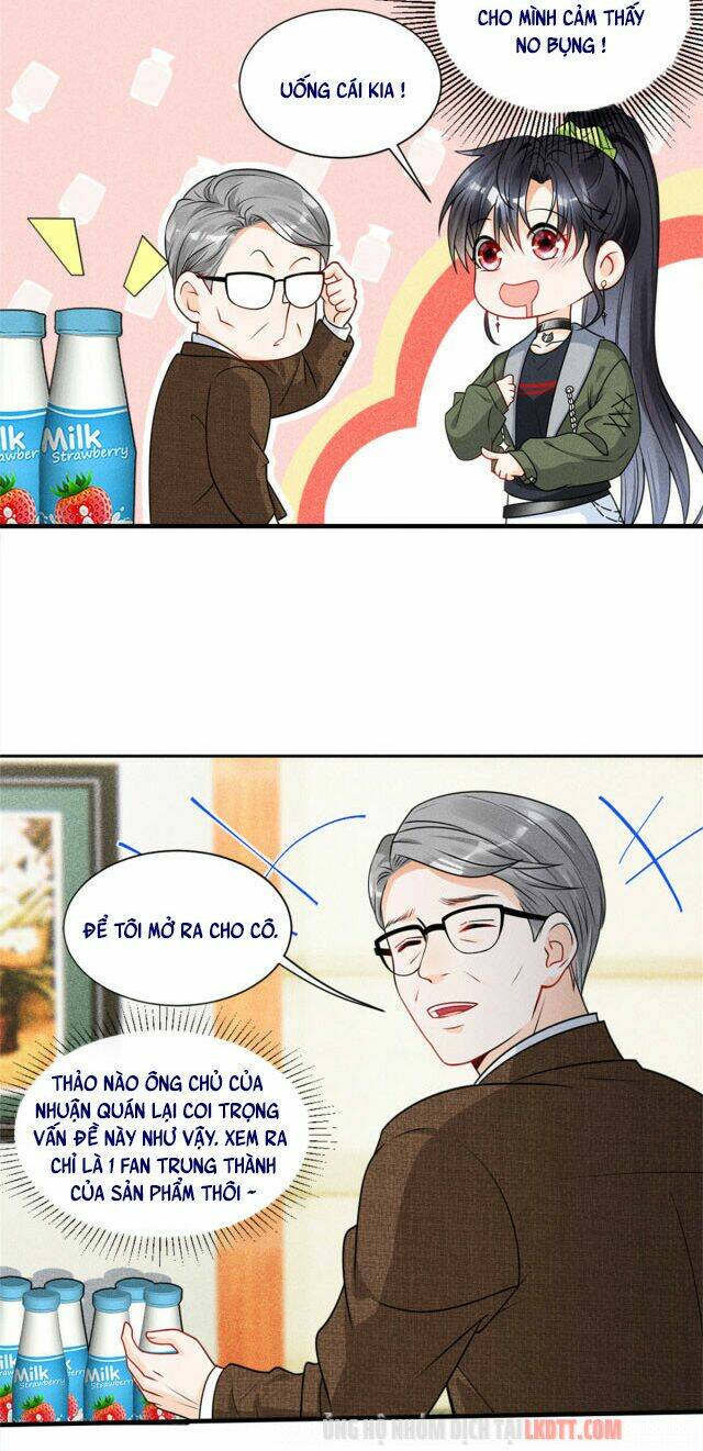 tôi trở thành tổ tông của 5 vị đại lão chapter 18 13