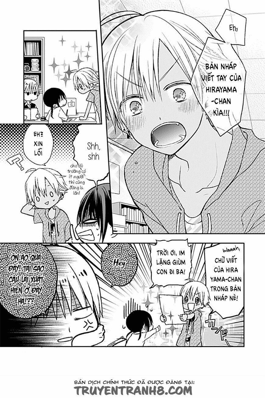 kaichou-kun no shimobe chapter 6 4