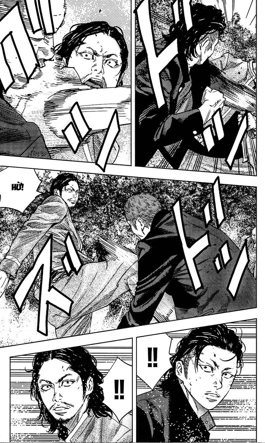 crows zero 2 suzuran x housen chapter 34 9