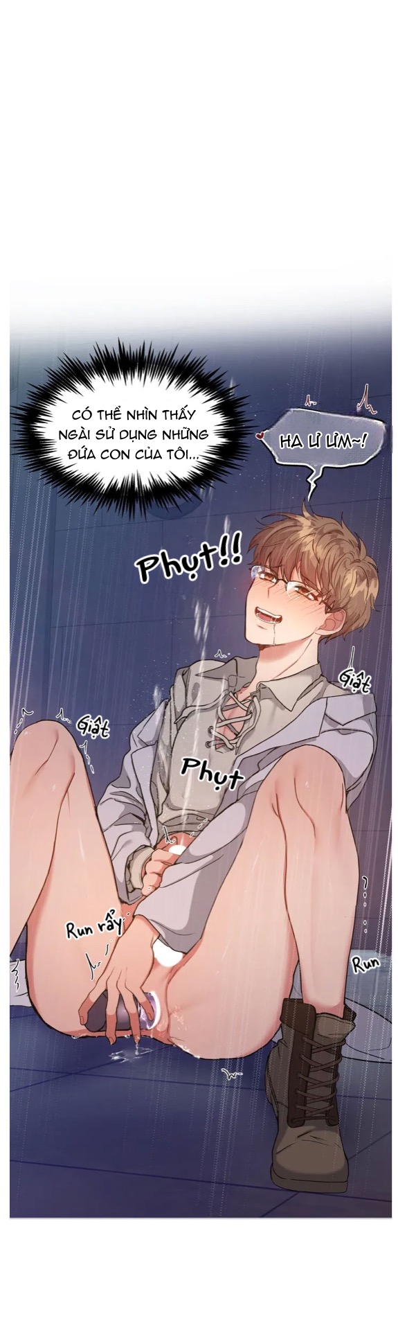 lâu đài tình ái chapter 1 38