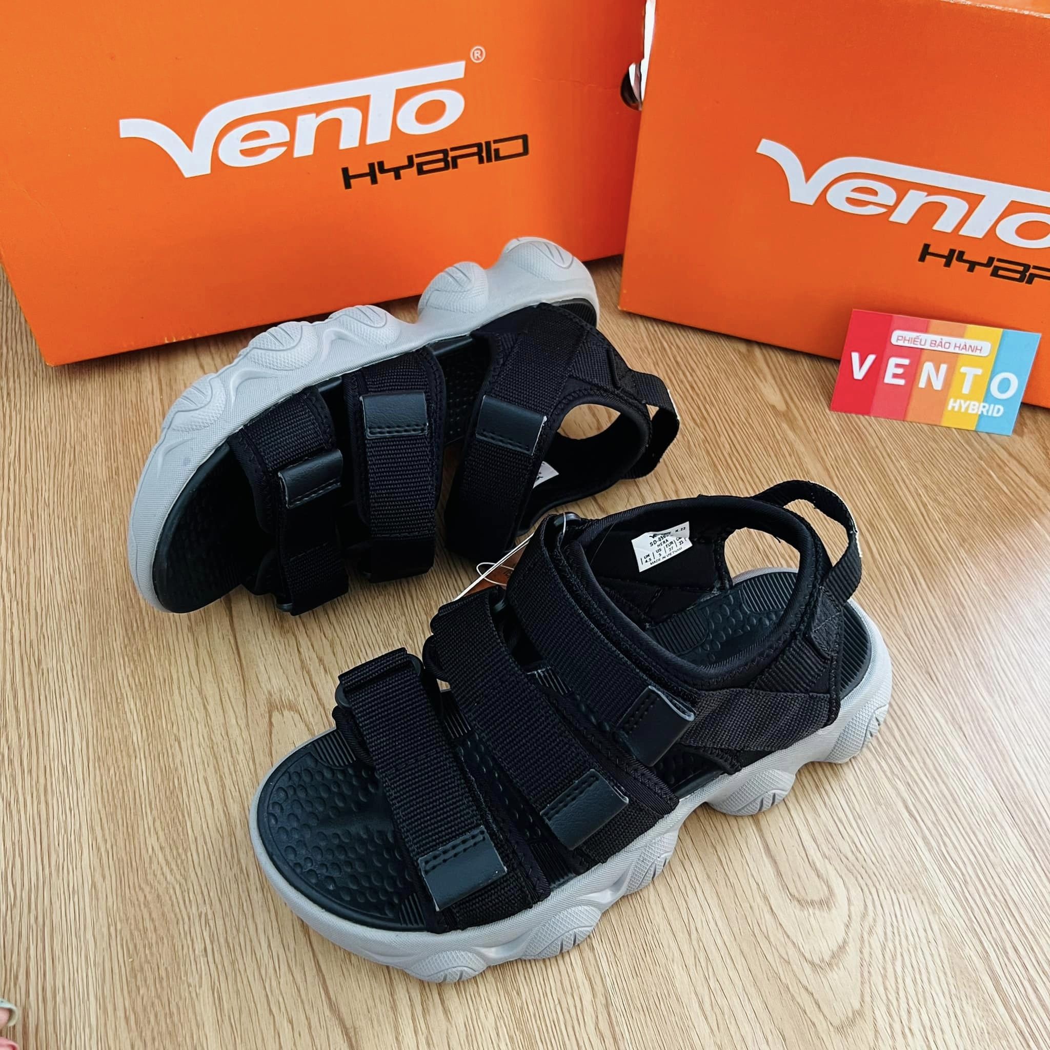 Giày dép Sandals Vento HERA Nữ đi học/đi chơi/đi làm SD09005