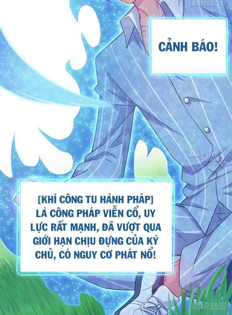 Cường Giả Đến Từ Trại Tâm Thần Chapter 19 - Trang 10