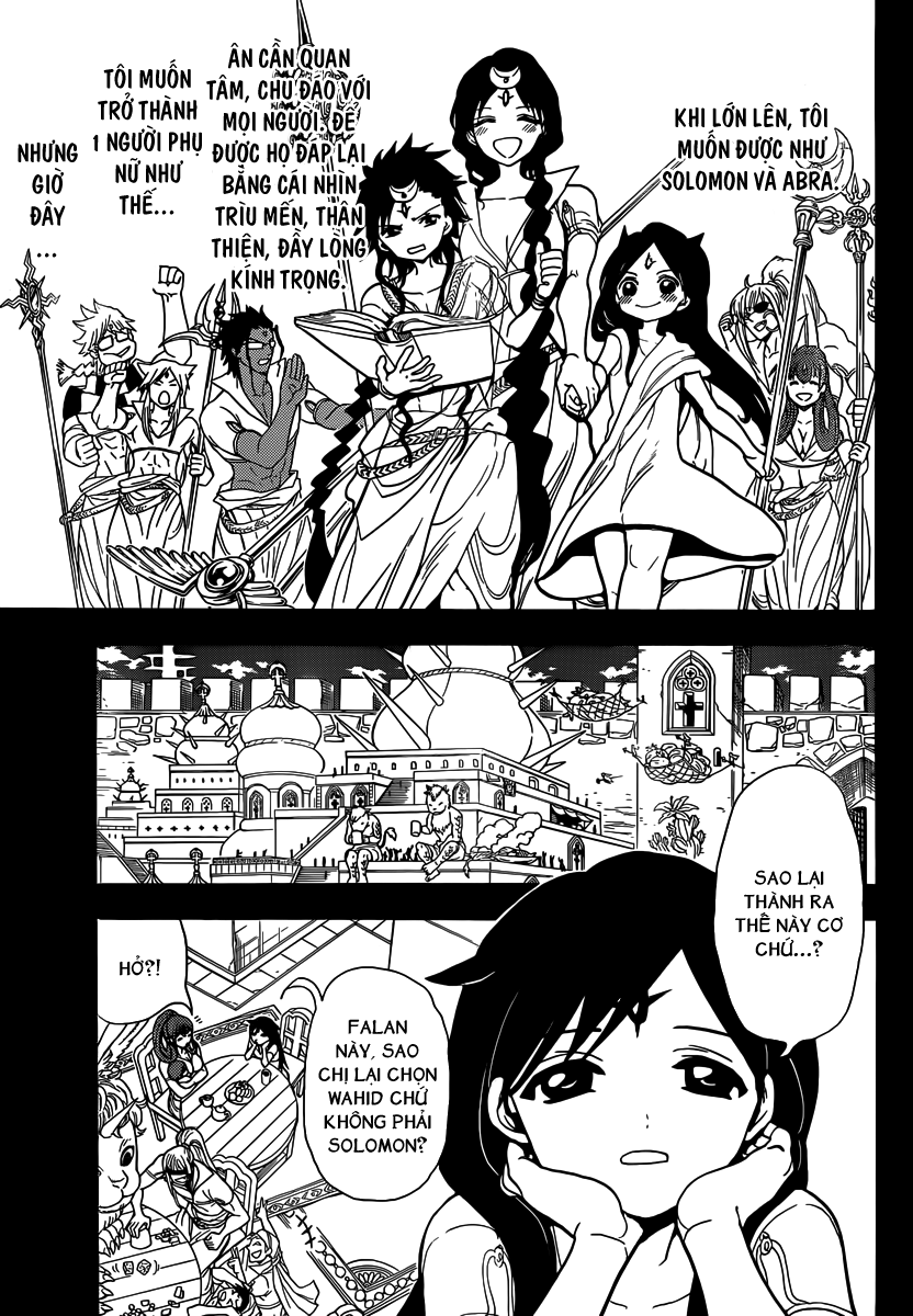 magi - the labyrinth of magic chapter 223 3