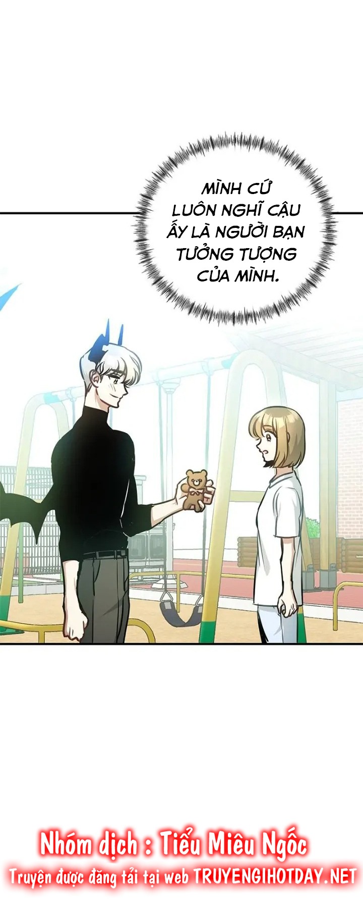 nụ hôn của tên ác ma chapter 14 47