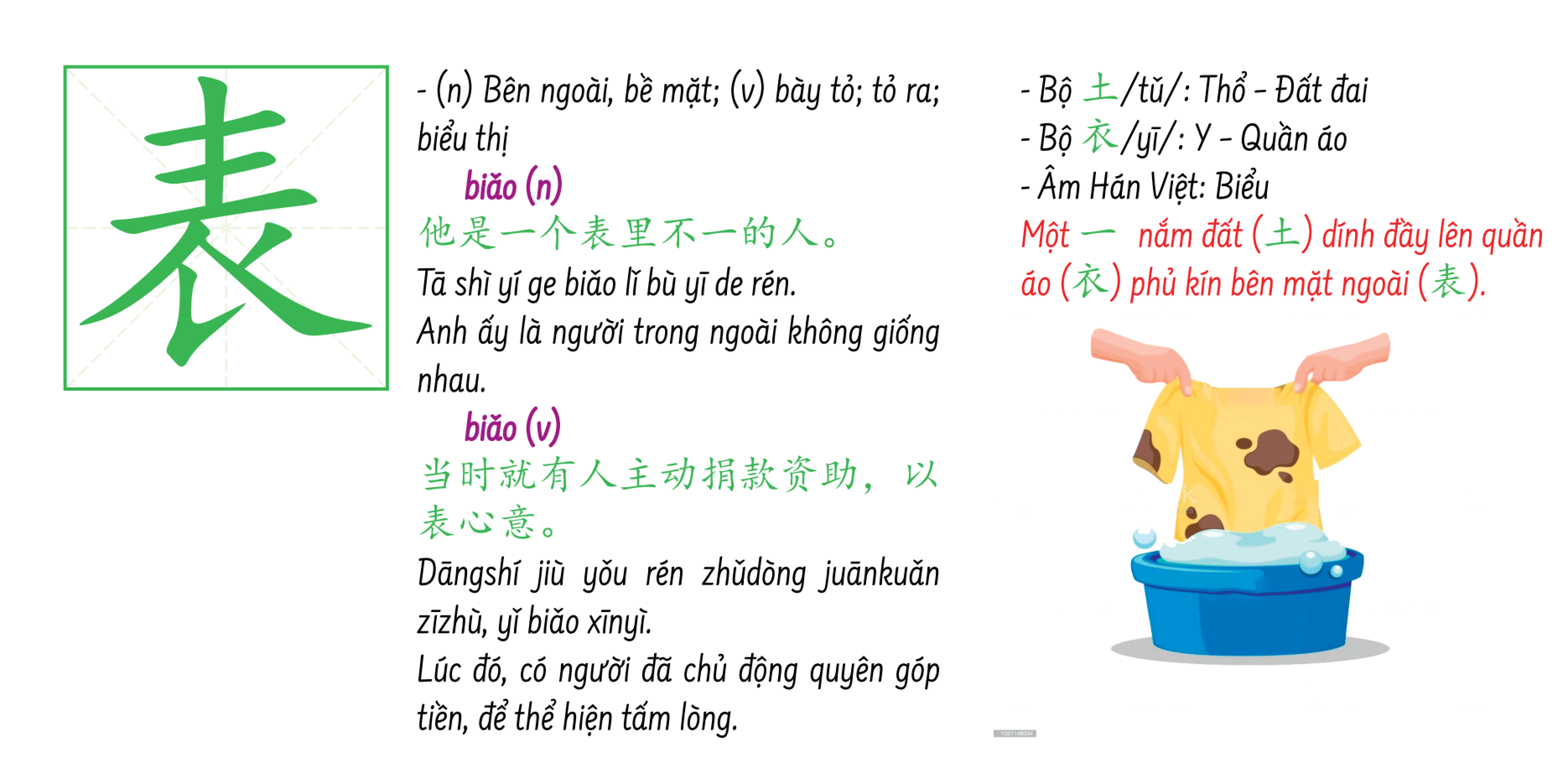 Sách Hack Não Chữ Hán Tiếng Trung - Siêu ghi nhớ chữ Hán theo bộ thủ, mẹo nhớ và âm thanh tương tự