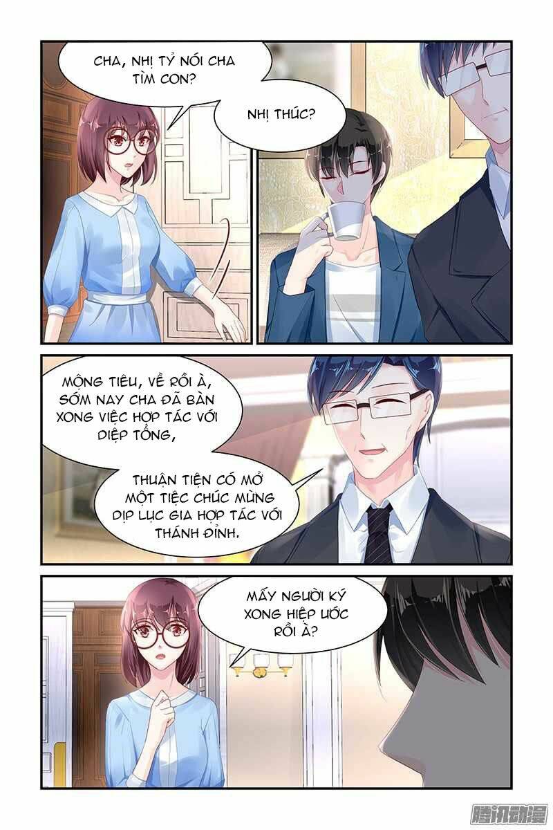 danh môn thiên hậu chapter 55 7