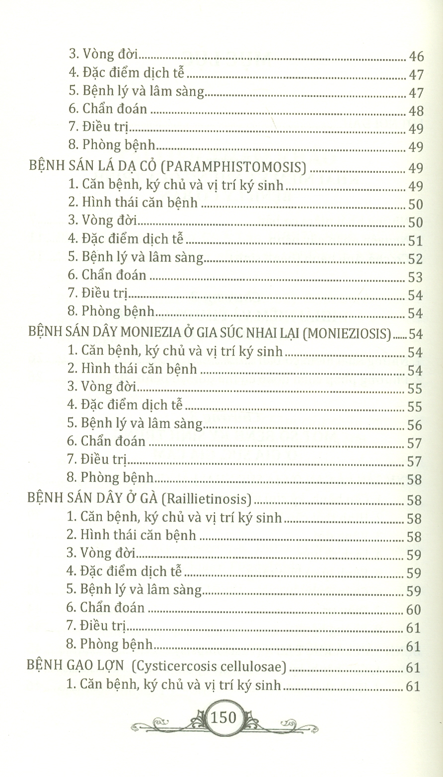 Phương Pháp Chẩn Đoán Chữa Bệnh Gia Súc, Gia Cầm Dành Cho Người Chăn Nuôi
