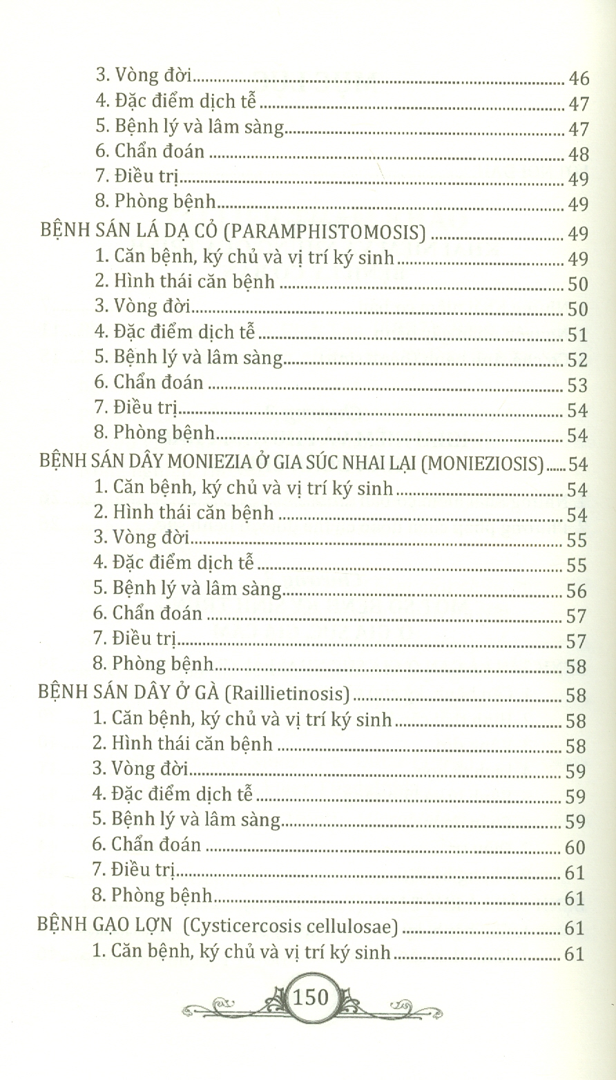 Phương Pháp Chẩn Đoán Chữa Bệnh Gia Súc, Gia Cầm Dành Cho Người Chăn Nuôi