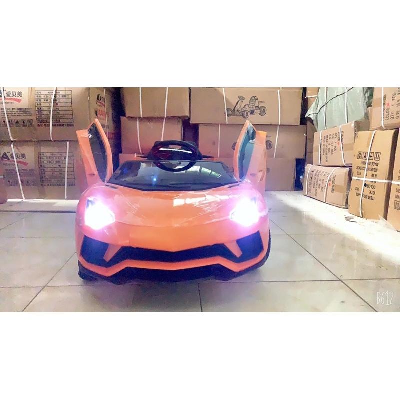 XE Ô TÔ ĐIỆN TRẺ EM Langboghini LT-998