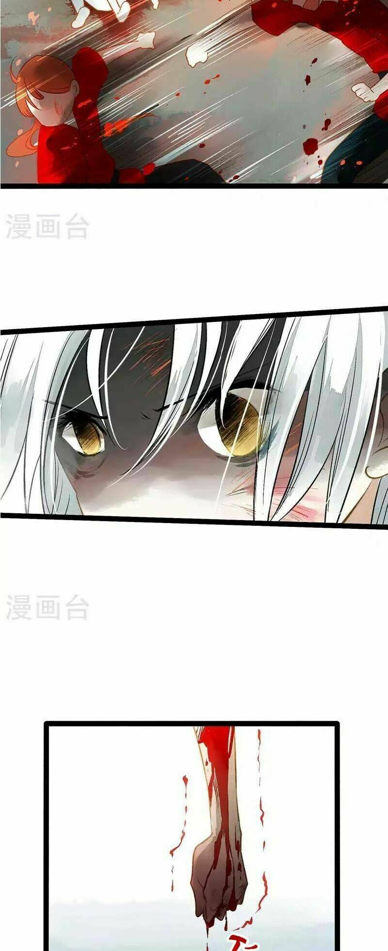 thiếu nữ sấm sét chapter 40 18