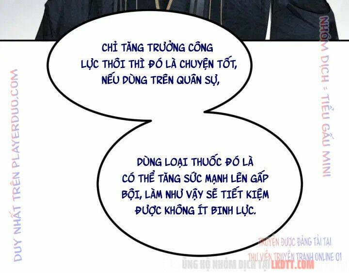 trọng sinh bá sủng nhiếp chính vương quá mạnh mẽ chapter 196 78