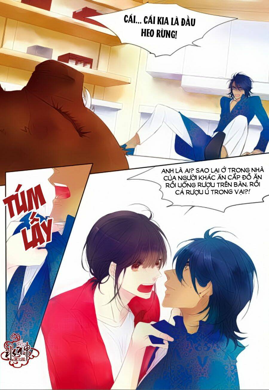 tửu tinh vương tử chapter 2.1 3