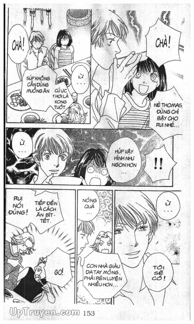 con nhà giàu chapter 187 150