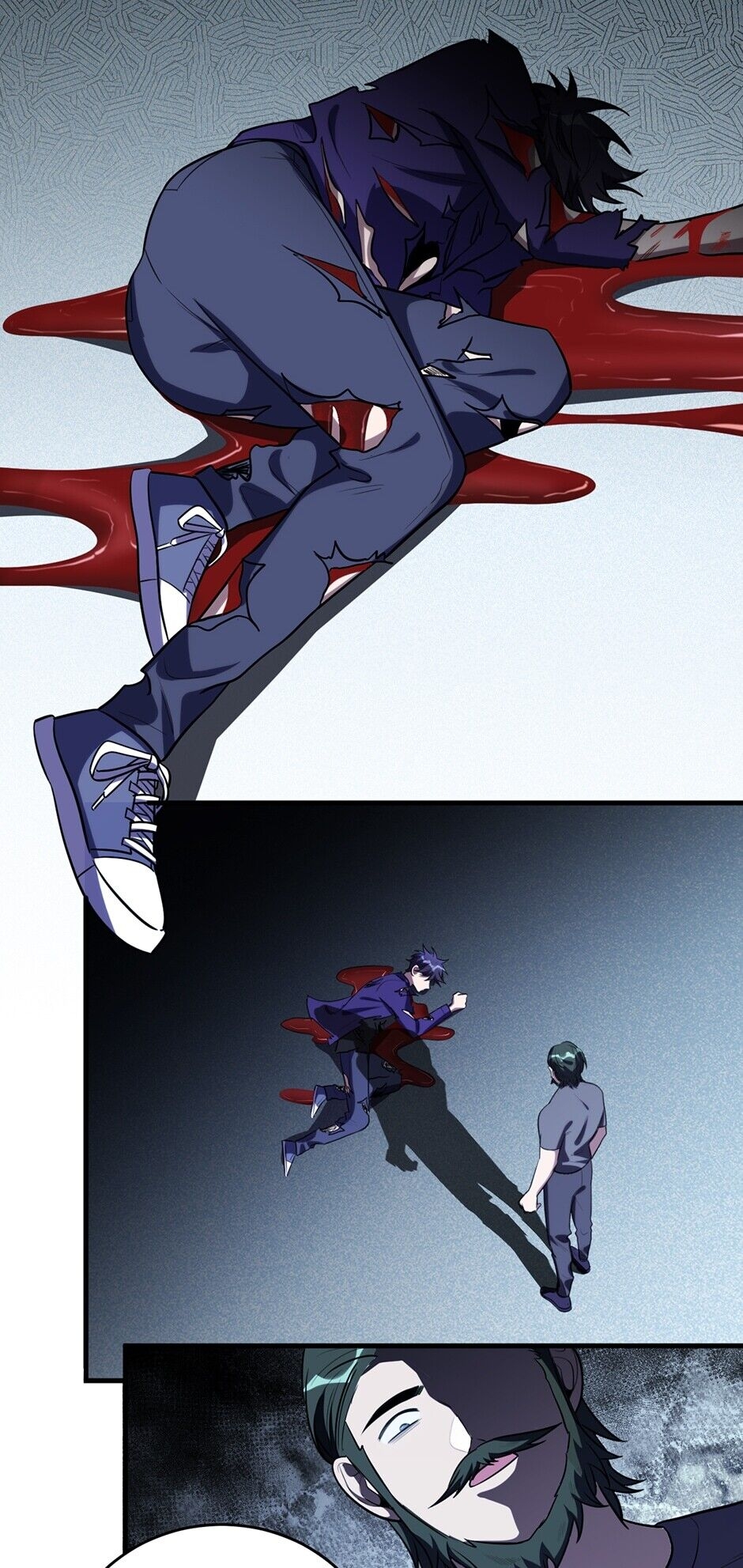 [16+] killing my love chapter 44.1 15