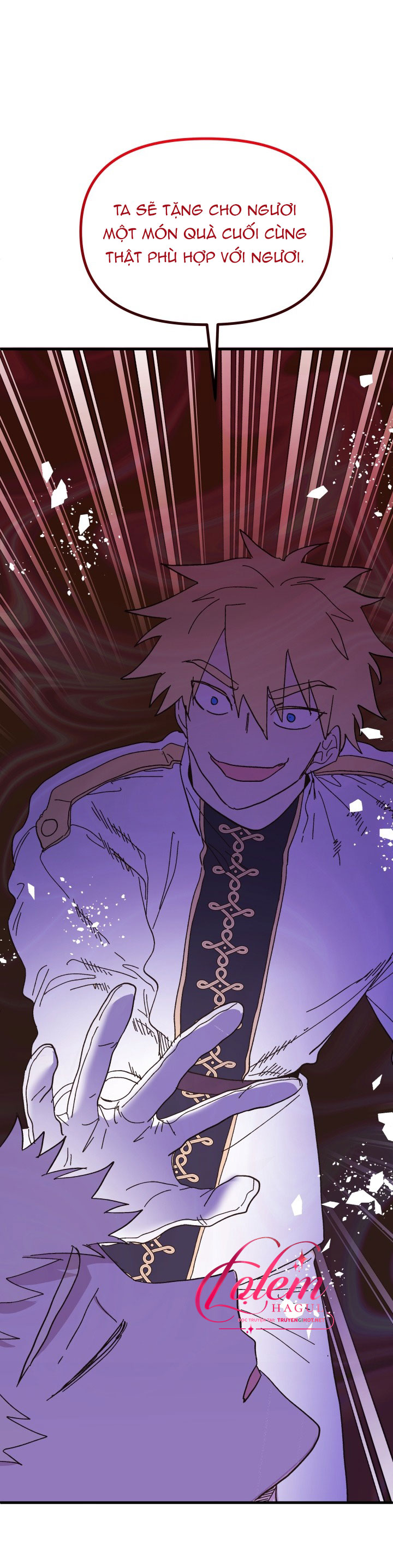 công chúa giả điên chapter 53.1 47