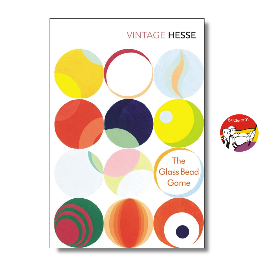 Sách - The Glass Bead Game by Hermann Hesse | Classics / Literature / Ngoại văn Nhập khẩu UK