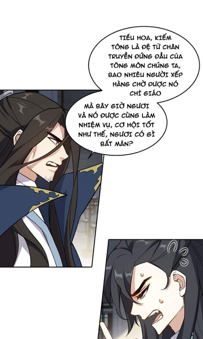 ta tại tu tiên thế giới 5 giờ tới 9 giờ về chapter 2 90