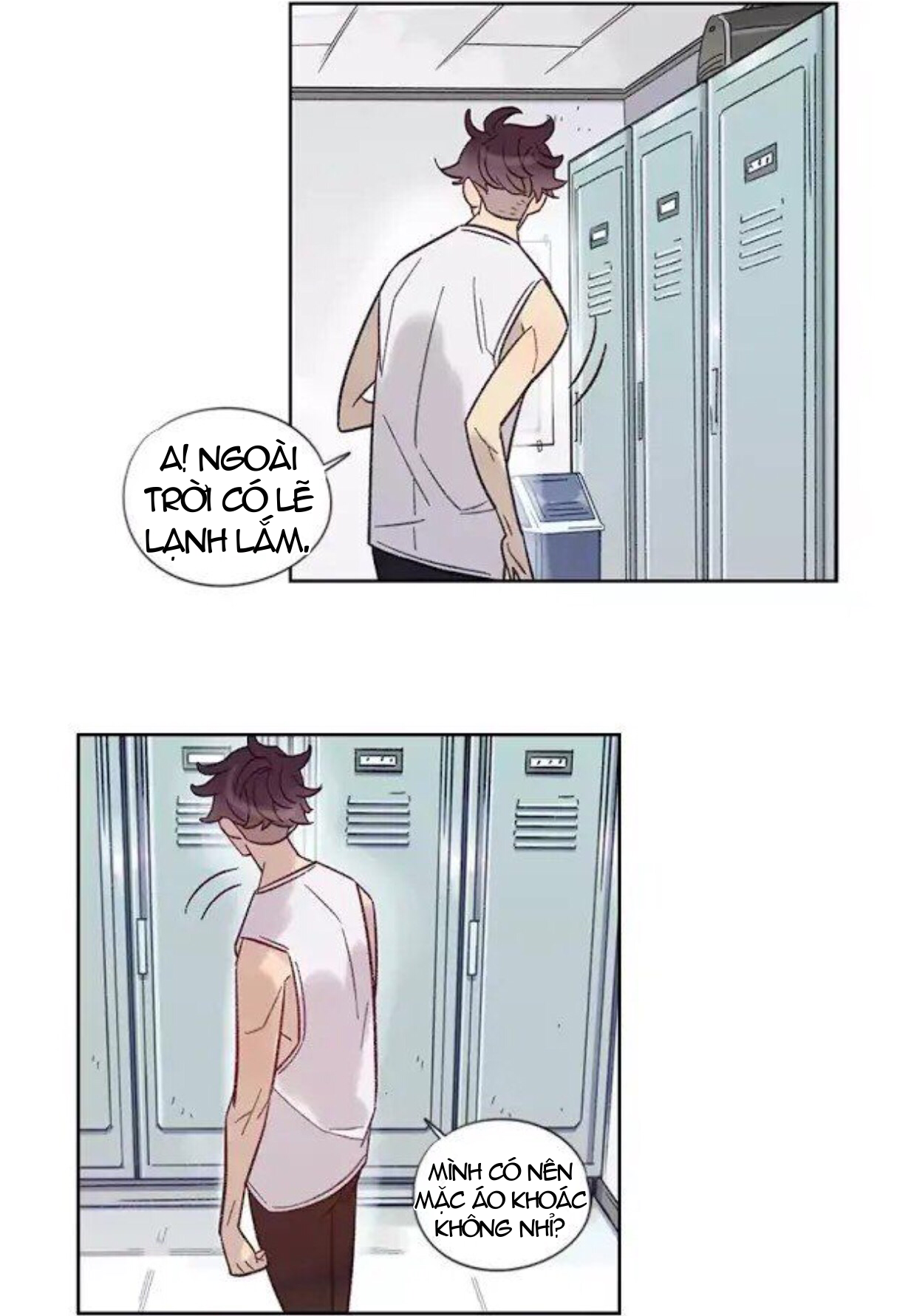 tôi muốn bay như một con bướm chapter 22 31