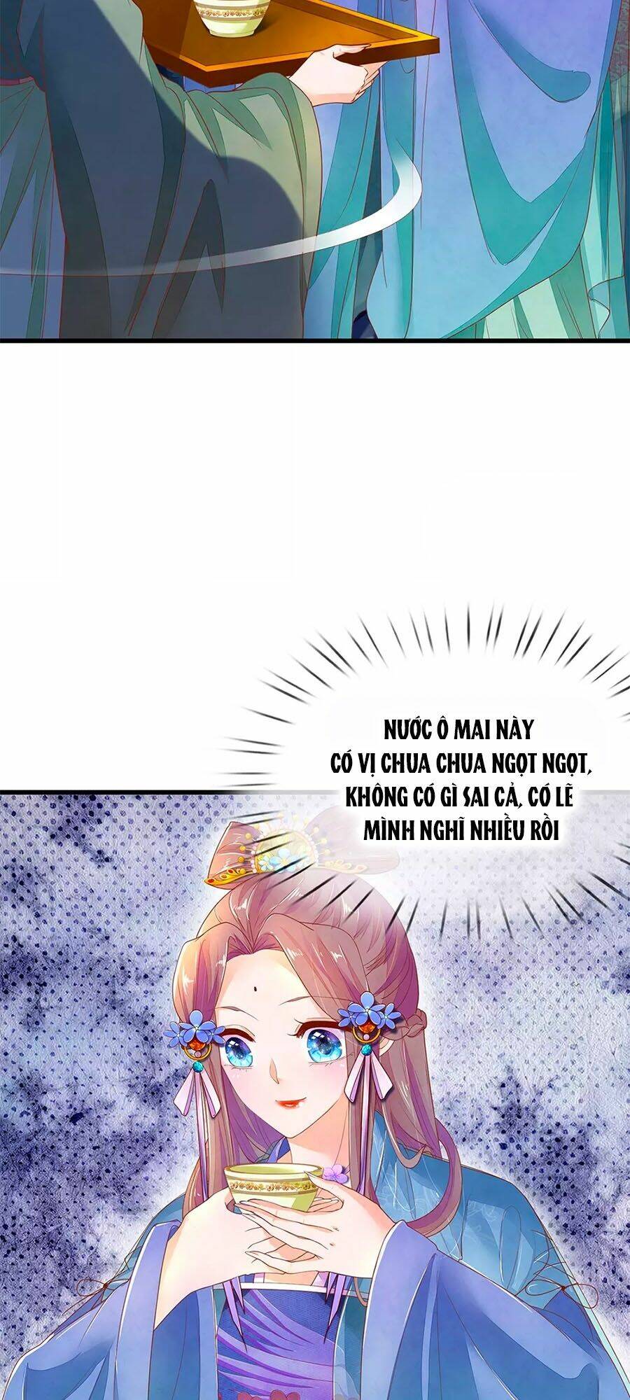 y hậu lệ thiên chapter 60 11