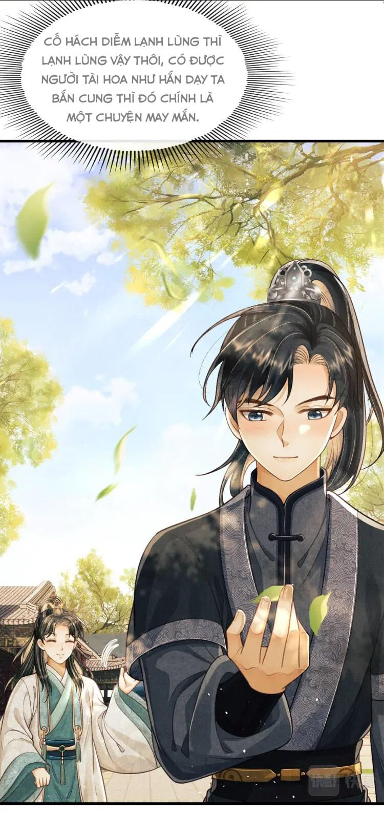 tướng quân luôn tự coi mình thành thế thân chapter 11 12