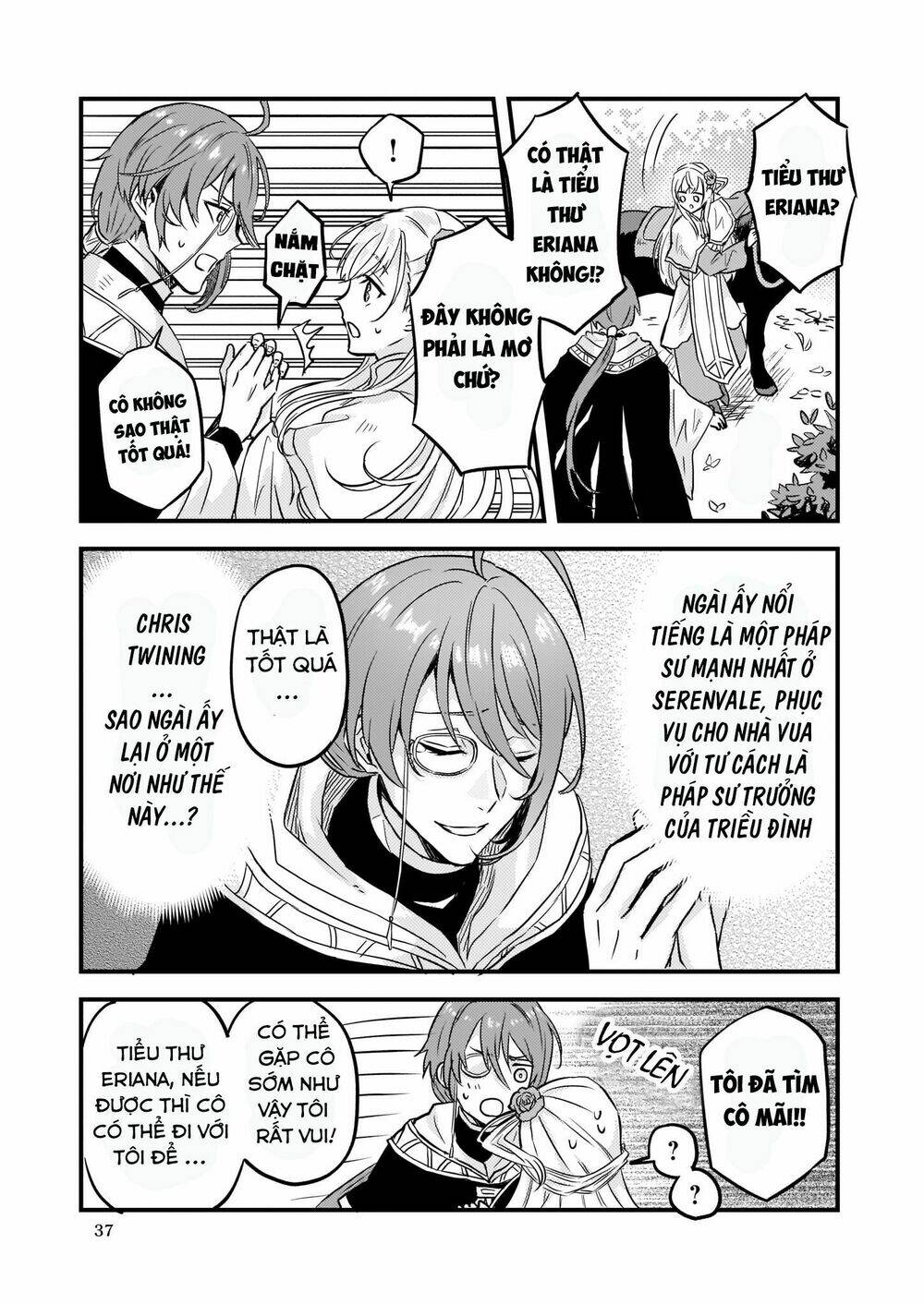 i was told to relinquish my fiance to my little sister, and the greatest dragon took a liking to me chapter 5 14