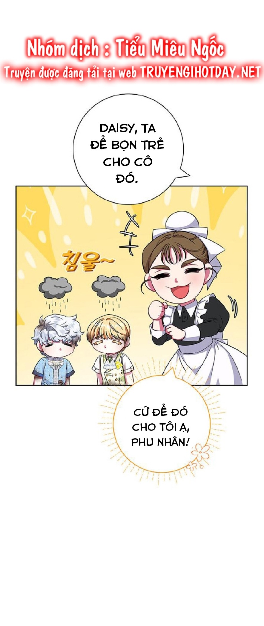 tôi trở thành mẹ của nam chính hoàn hảo chapter 27 55