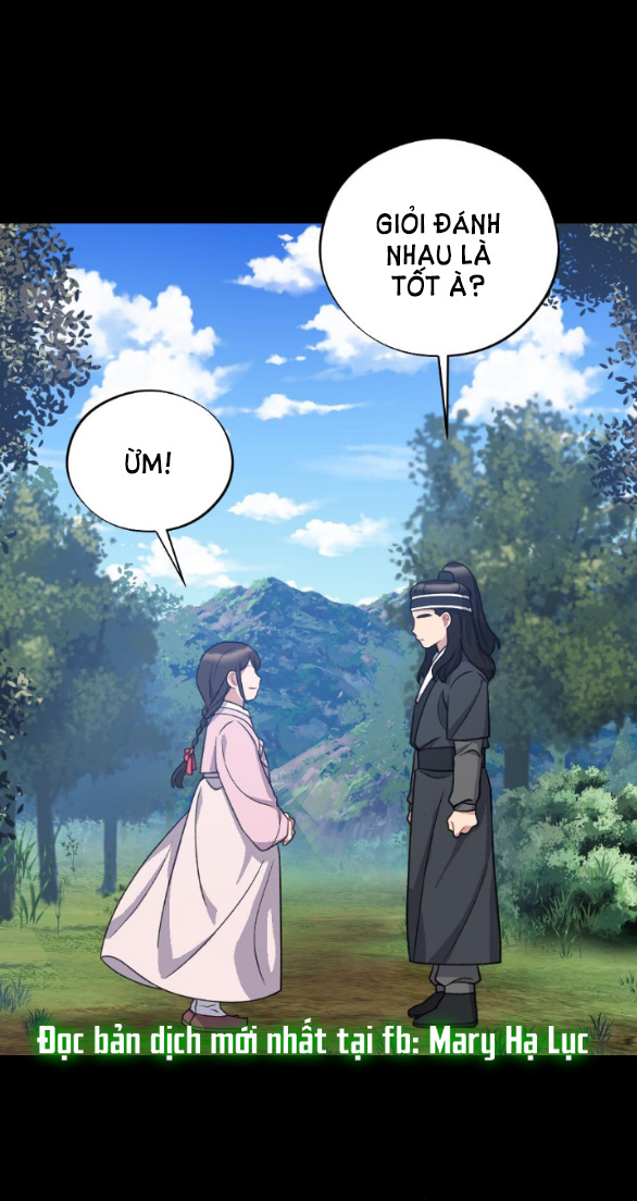 [18+] mơ về một cơn mưa phùn chapter 22.1 35