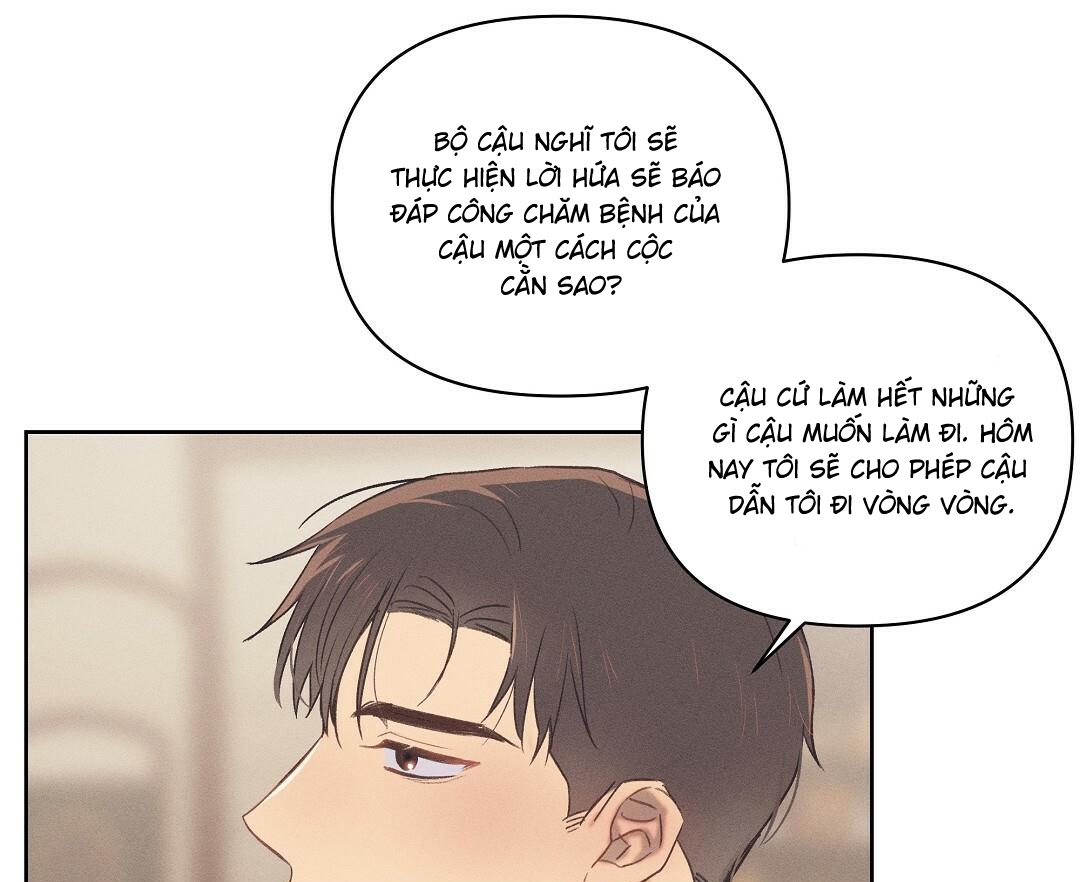 đại úy lãng mạn thân yêu của tôi chapter 12 20