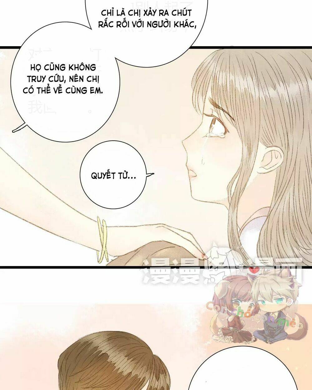 người biến thành ánh trăng chapter 7 29