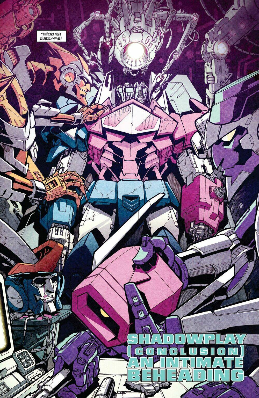 the transformers: more than meets the eye chapter 11 24