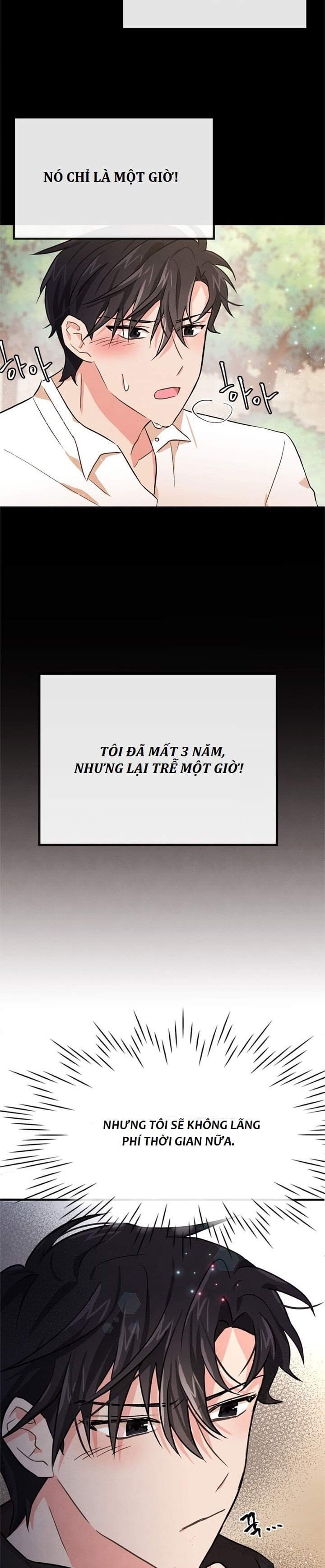 tiểu thư scarlet, em không muốn trả thù sao? chapter 3 14