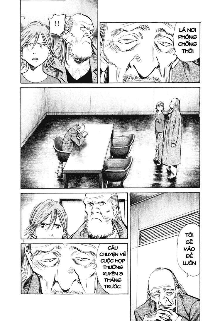 những chàng trai thế kỉ 20 chapter 203 12