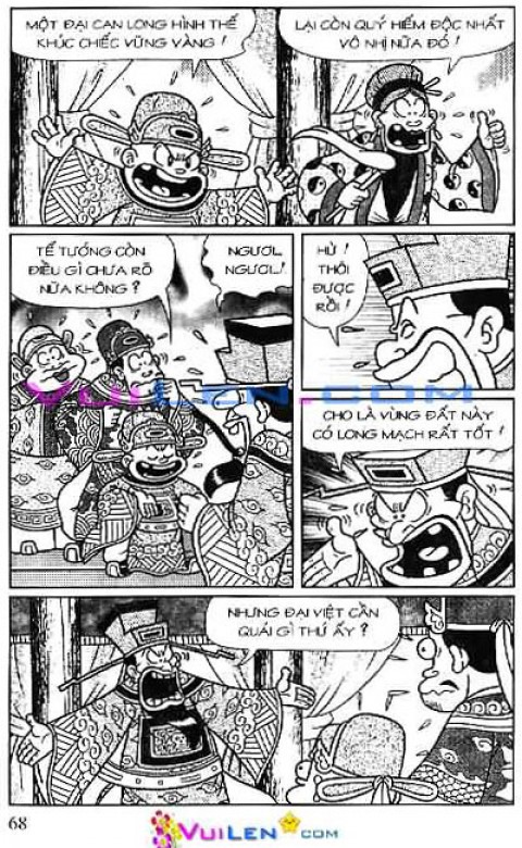 thần đồng đất việt chapter 116 65