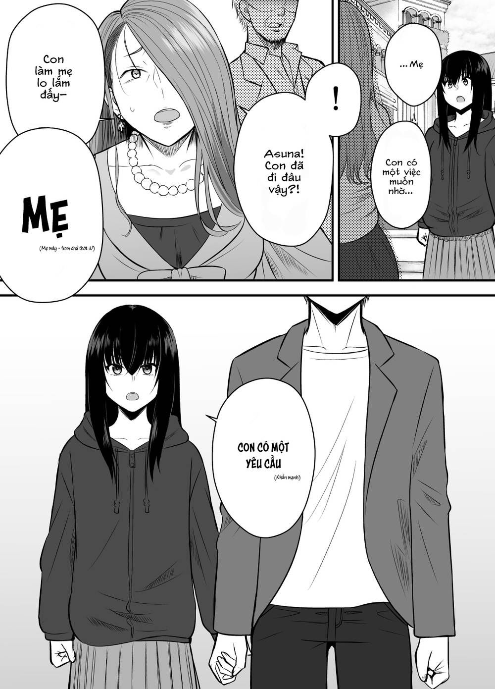 until i make my cousin happy part 2 chapter 18 1