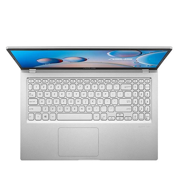 Laptop ASUS Vivobook  X515EA-BQ1006W Bạc /i3-1115G4/4G/512GSSD/15.6FHD/W11SL - Hàng Chính Hãng