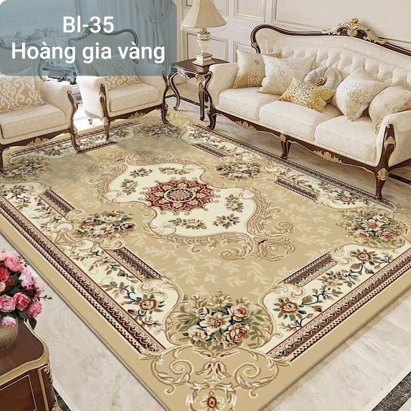 THẢM TRẢI SÀN THẢM LÌ BALI 1M6x2M3