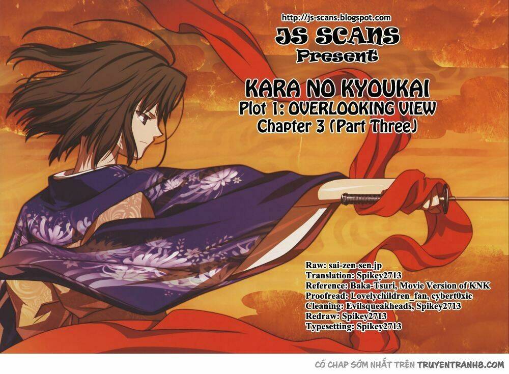 kara no kyoukai - the garden of sinners chapter 3 37