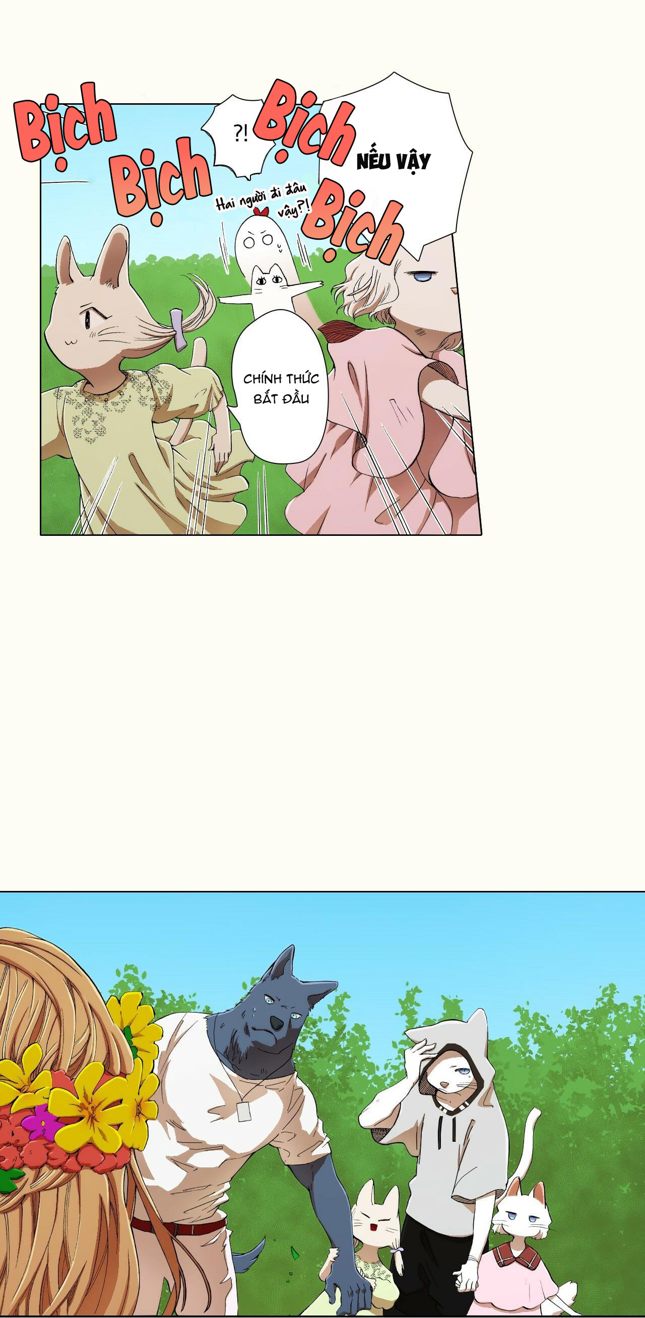 thú nhân và hana chapter 42 11