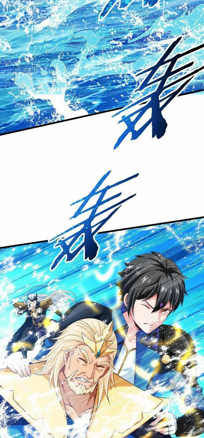 ma thú kiếm thánh dị giới tung hoành chapter 150 3