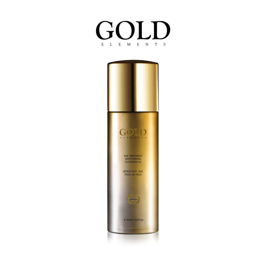 Serum chống lão hóa da vùng mắt GOLD ELEMENTS AGE TREATMENT EYE SERUM